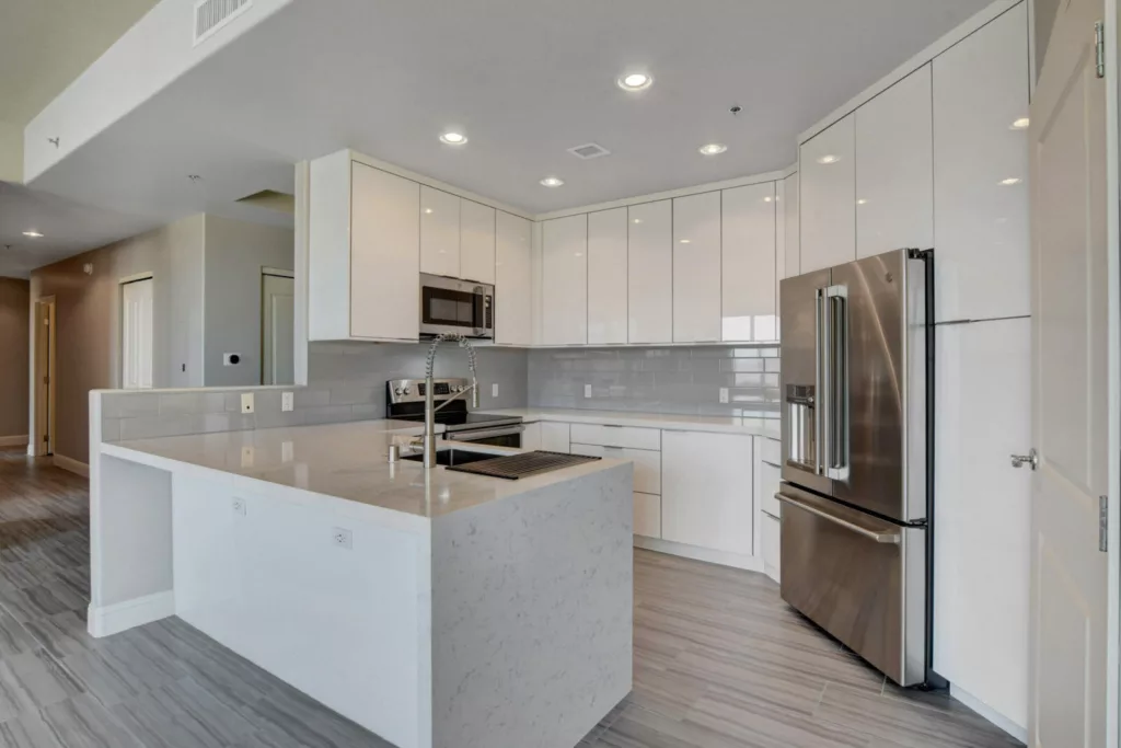 one las vegas kitchen