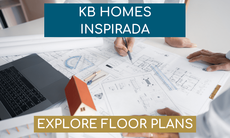 kb homes inspirada