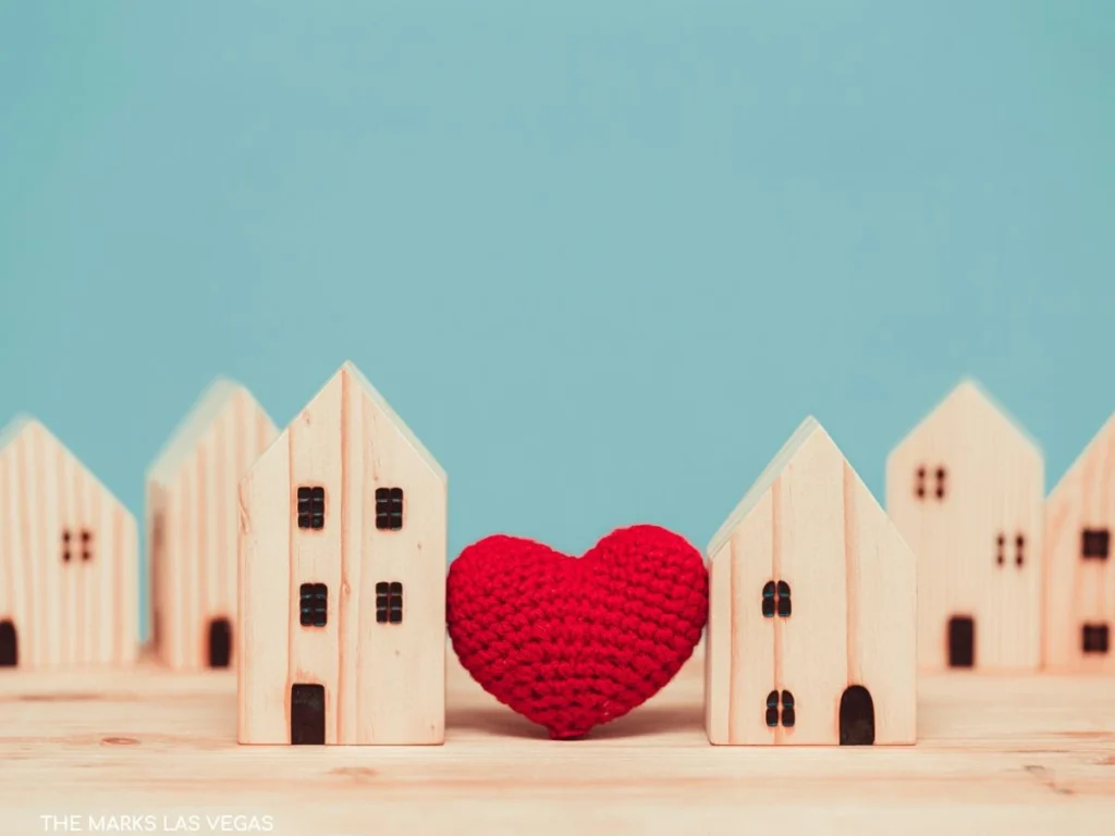 community with a heart