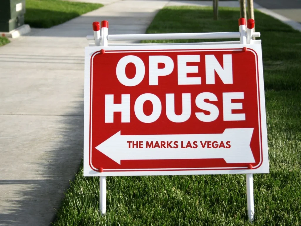 open house the marks las vegas
