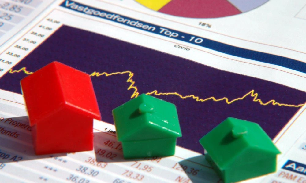 las vegas home value report