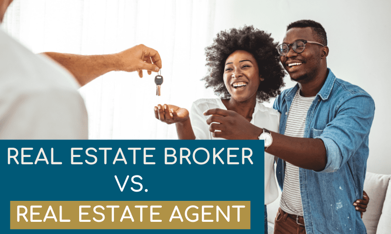 handing keys to new home to male and female